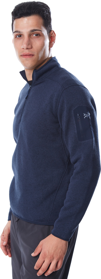 Arcteryx Covert Half Zip Men's Technical Fleece