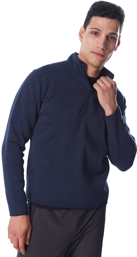 Arcteryx Covert Half Zip Men's Technical Fleece