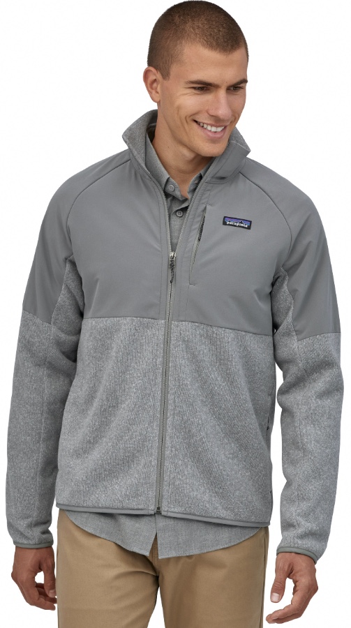 Patagonia Better Sweater Shelled Fleece Jacket