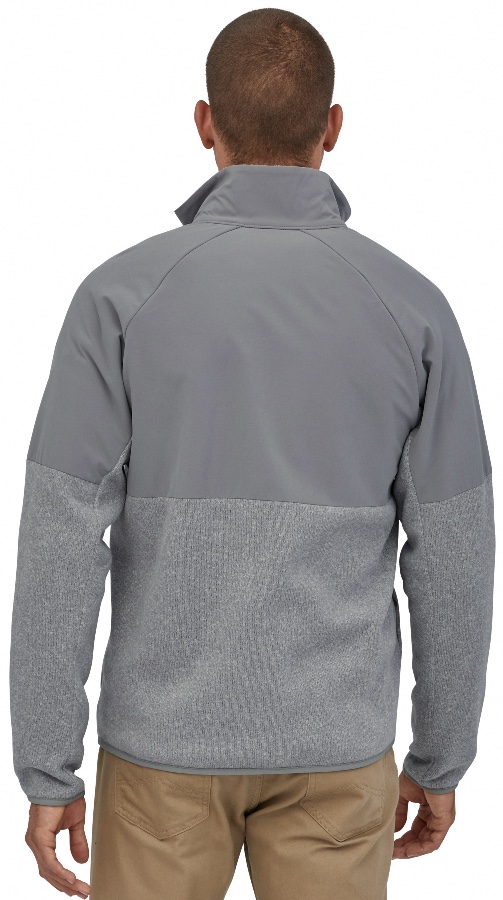 Patagonia Better Sweater Shelled Fleece Jacket