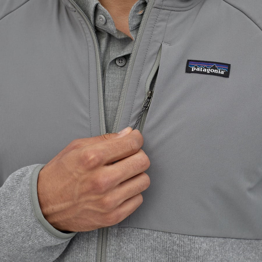 Patagonia Better Sweater Shelled Fleece Jacket