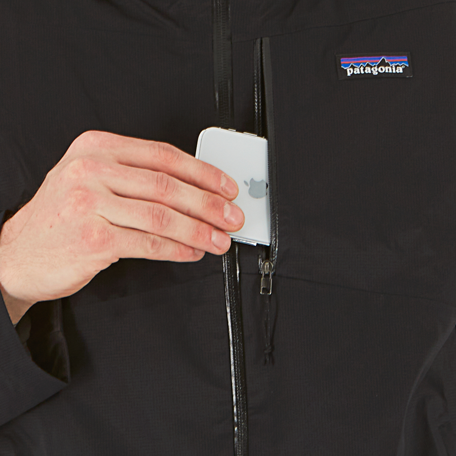 Patagonia Rainshadow Men's Waterproof Shell Jacket