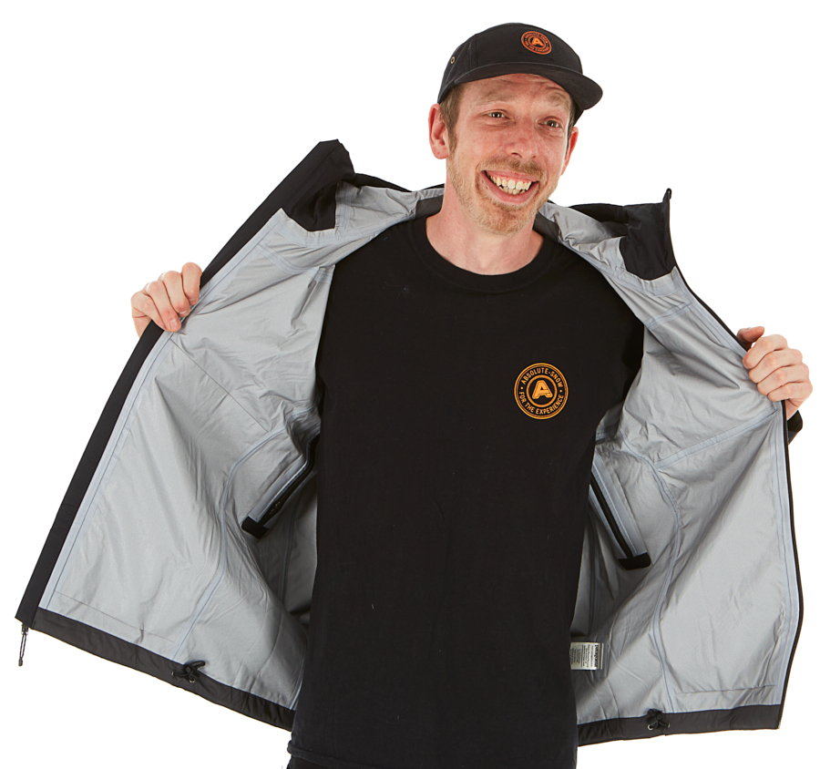 Patagonia Rainshadow Men's Waterproof Shell Jacket