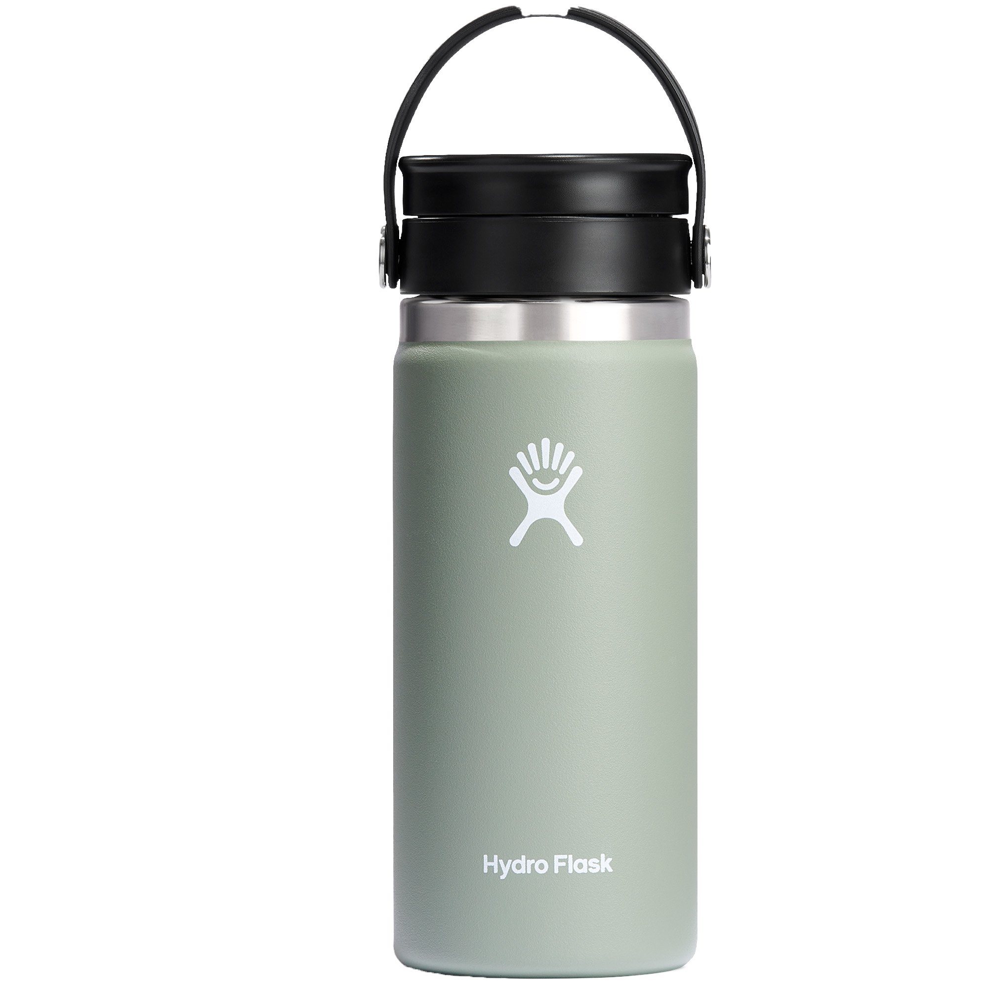 Hydro Flask 16oz Wide Mouth Flex Sip Lid Drink Containers