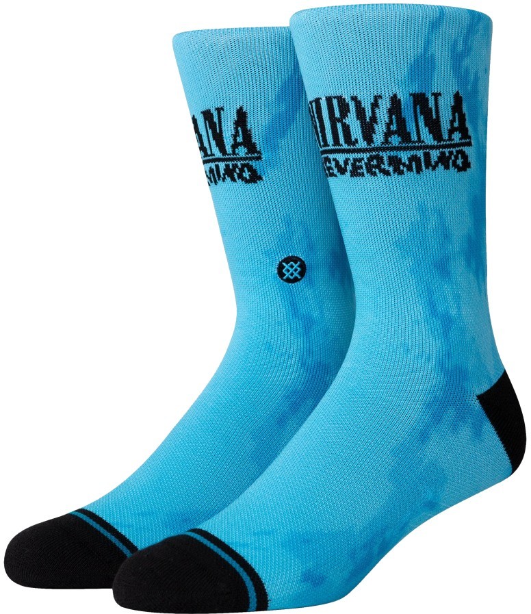 Stance Nirvana Nevermind Crew Skate Socks