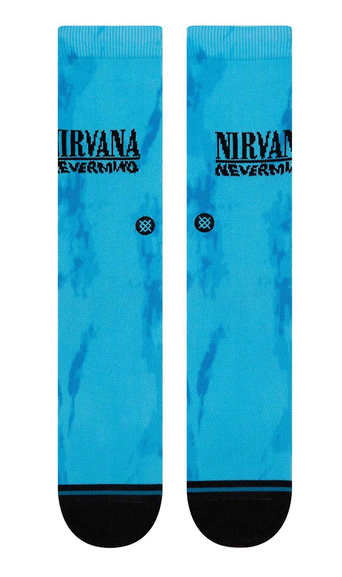 Stance Nirvana Nevermind Crew Skate Socks