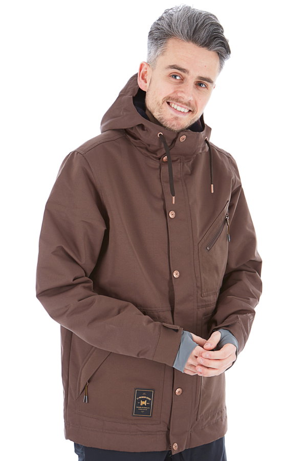 L1 Premium Goods Wilcox Jackets | Absolute-Snow