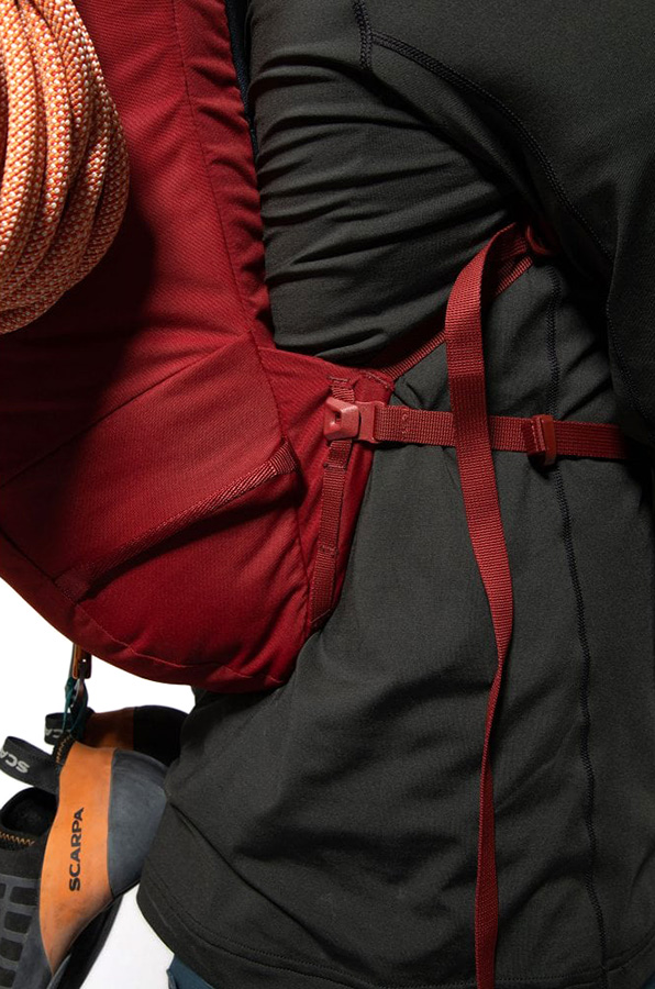 Montane X BMC Rock Up 20 Pack Route Climbing Backpack