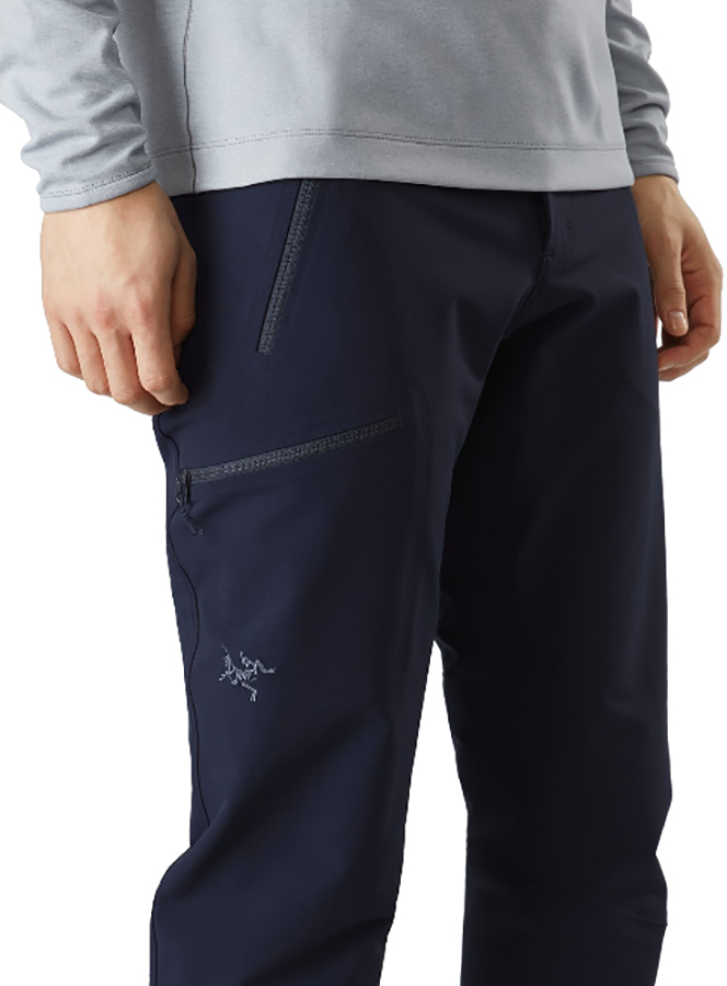 Arcteryx Gamma Lightweight Softshell Hiking Trousers