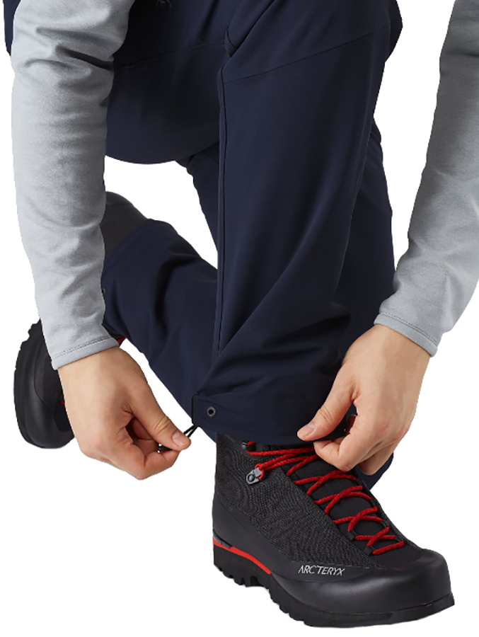 Arcteryx Gamma Lightweight Softshell Hiking Trousers