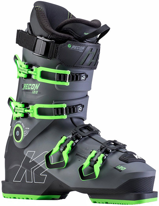 2020 k2 ski boots BFC 100 2024 This is obtained thanks to the brands famous shell K2 Recon 120 MV Heat