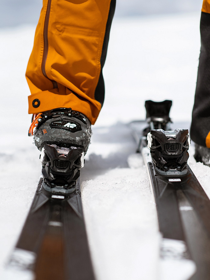 K2 Recon 130 MV Ski Boot 2020