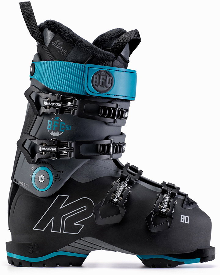 k2 bfc 80 heat women's ski boots Boot With their sleek design and advanced materials K2 Women's BFC 95 Flex