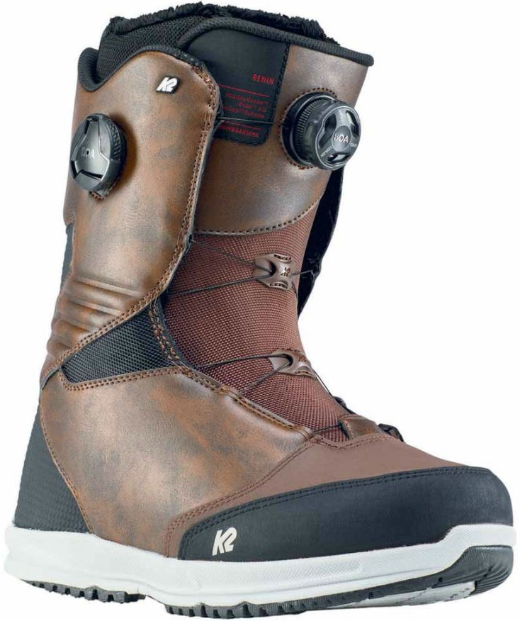 K2 Renin Men's BOA Snowboard Boots 2020