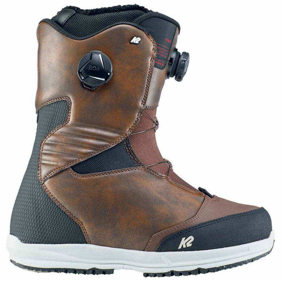 K2 Renin Men's BOA Snowboard Boots 2020