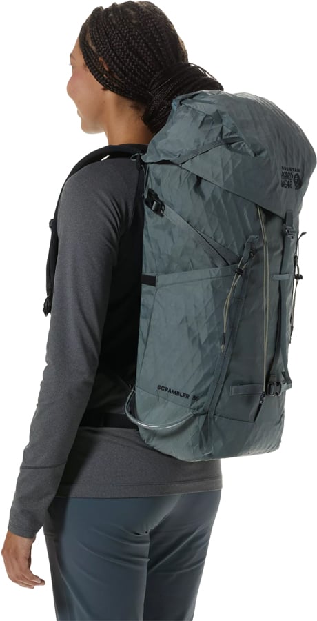 Mountain Hardwear Scrambler 35 Alpine Climbing Backpack