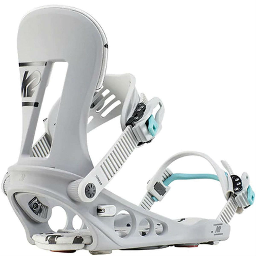 K2 Line Up Snowboard Bindings 2020