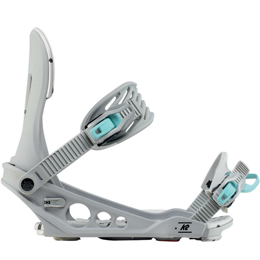 K2 Line Up Snowboard Bindings 2020