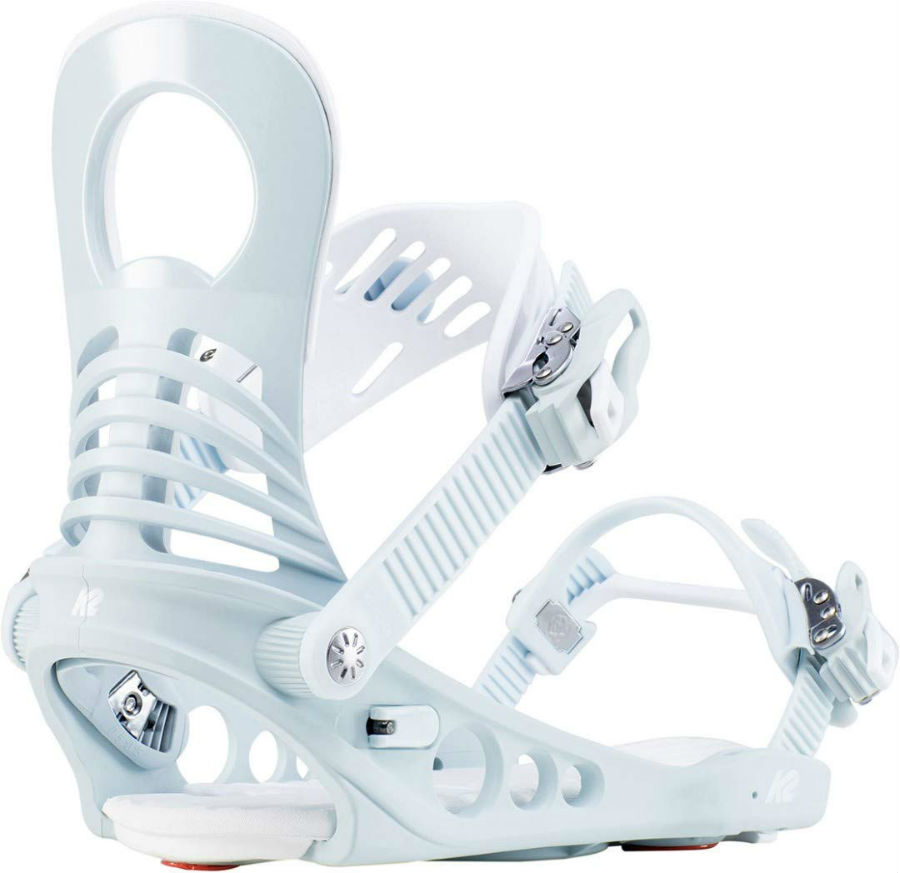 K2 Meridian Women's Snowboard Bindings 2020