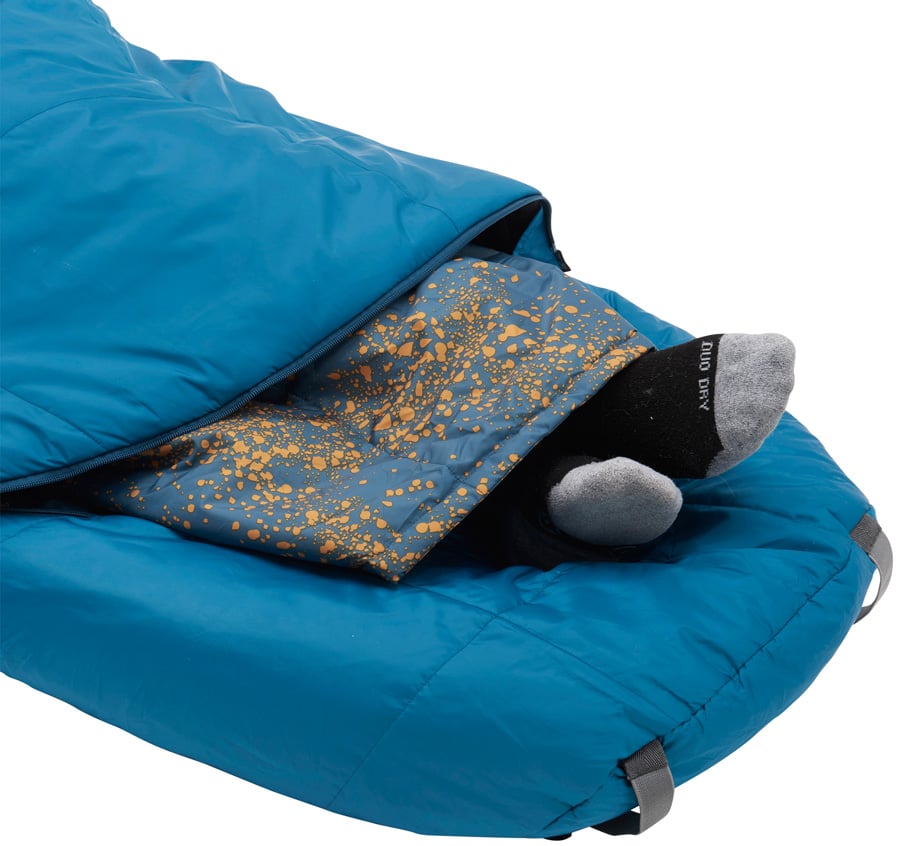 Kelty Tru Comfort 20F/-7C Camping Sleeping Bag