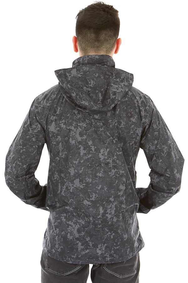 Marmot Precip Eco Print Waterproof Shell Jacket