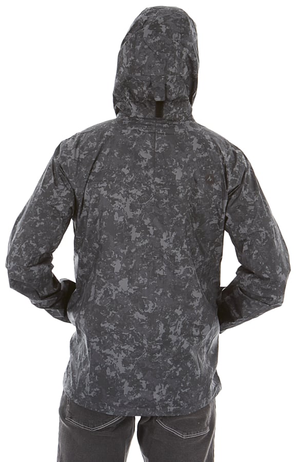 Marmot Precip Eco Print Waterproof Shell Jacket