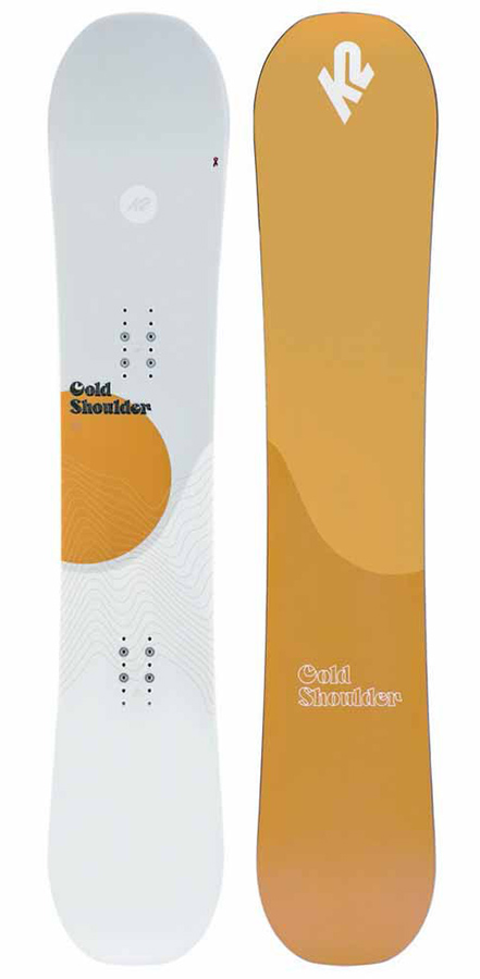 K2 Cold Shoulder Snowboards 2020 | Absolute-Snow