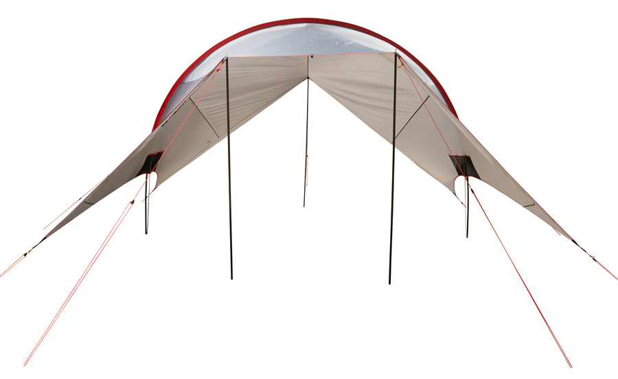 Kelty Big Shady Waterproof Sun & Rain Shelter