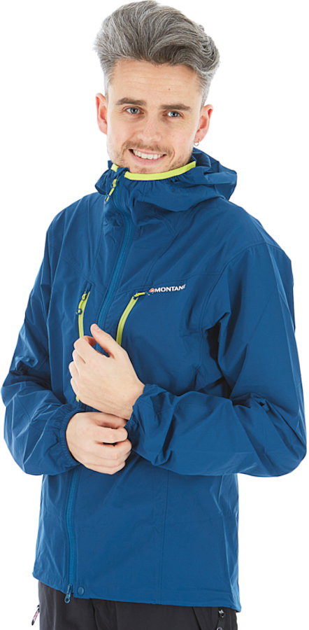 Montane Alpine Edge Jackets | Absolute-Snow