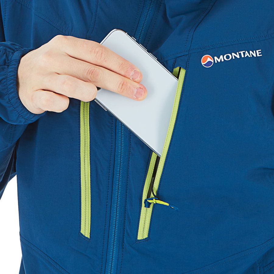 Montane Alpine Edge Jackets | Absolute-Snow