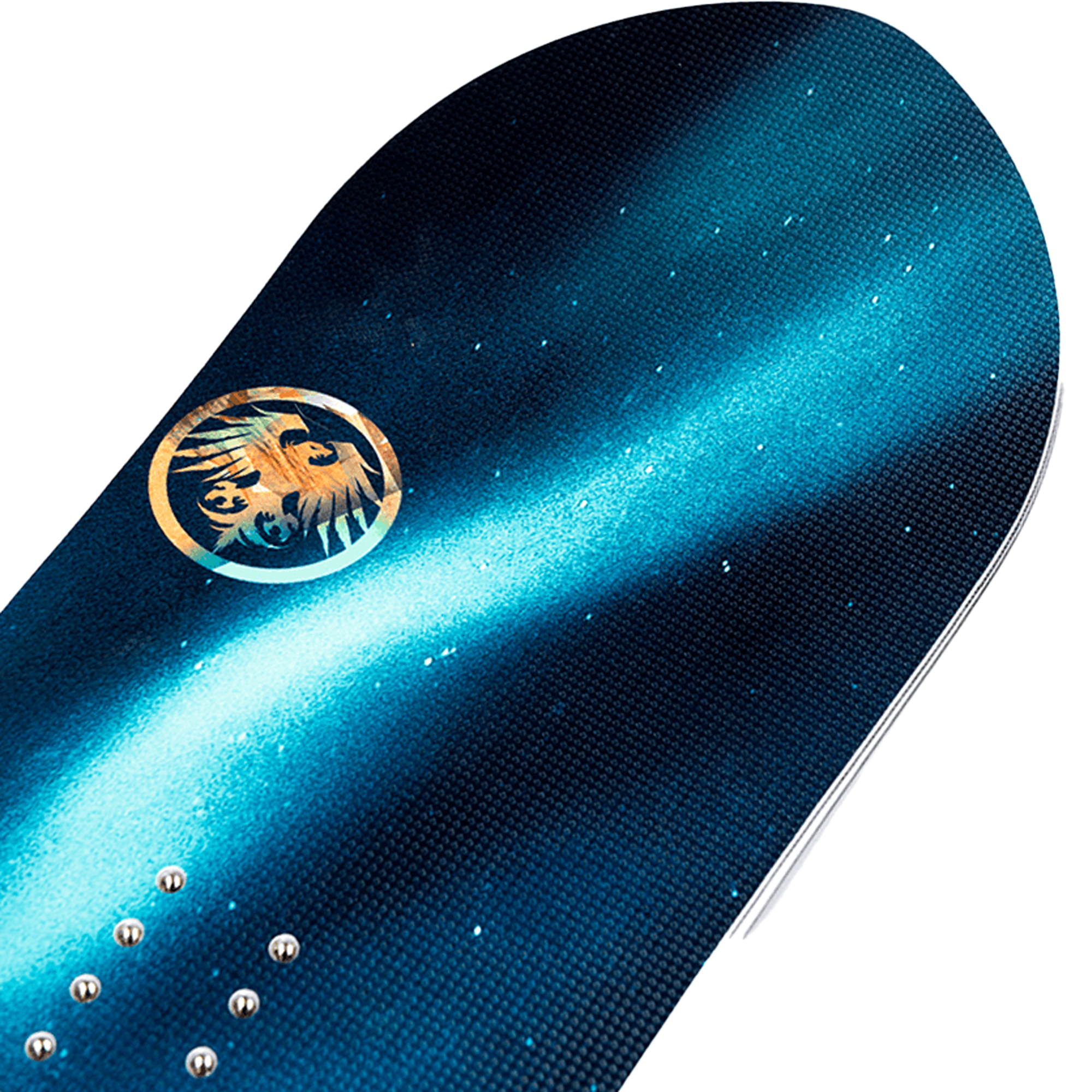 Never Summer Lady West Women's Rocker Camber Snowboard