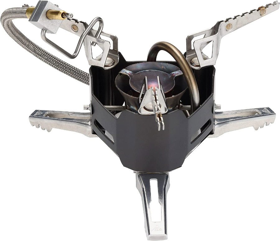 MSR XGK EX (Extreme) Liquid Fuel Mountaineering Stove