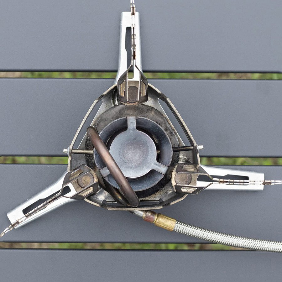 MSR XGK EX (Extreme) Liquid Fuel Mountaineering Stove