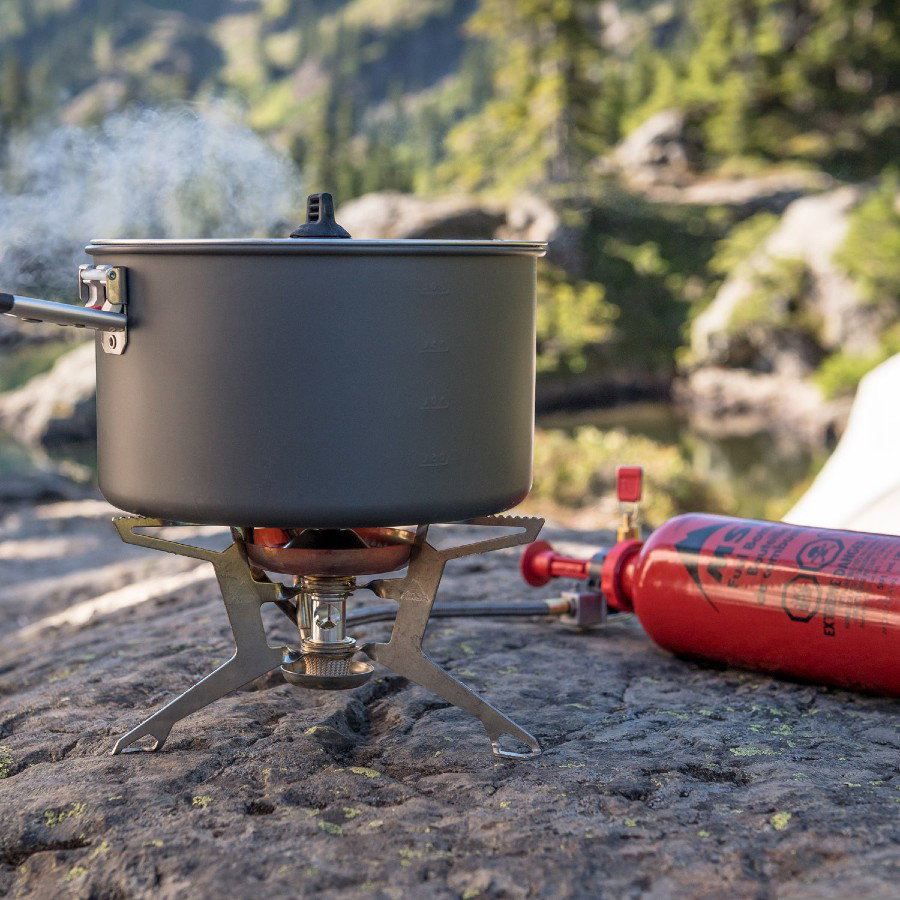 MSR XGK EX (Extreme) Liquid Fuel Mountaineering Stove