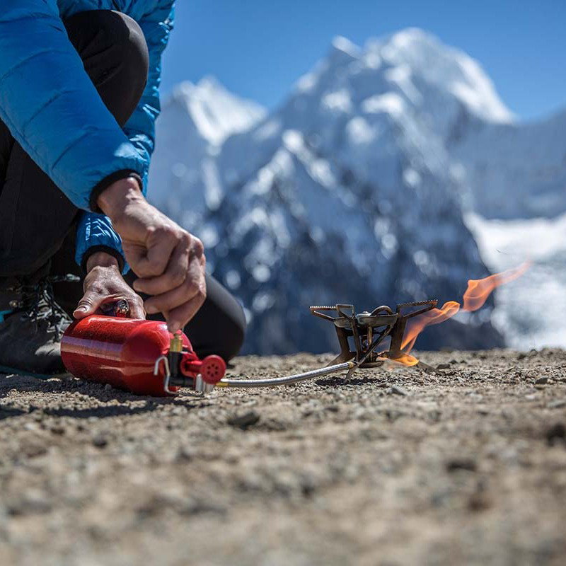 MSR XGK EX (Extreme) Liquid Fuel Mountaineering Stove