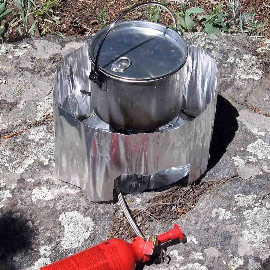MSR XGK EX (Extreme) Liquid Fuel Mountaineering Stove