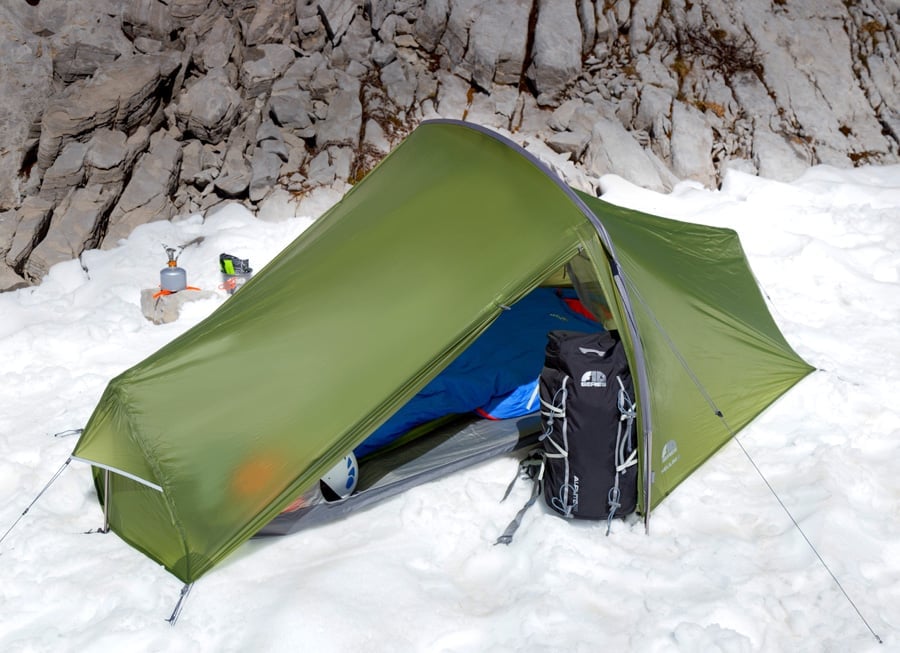 Vango F10 Helium UL2 Ultralight Backpacking Tent