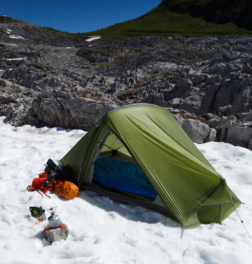 Vango F10 Helium UL2 Ultralight Backpacking Tent