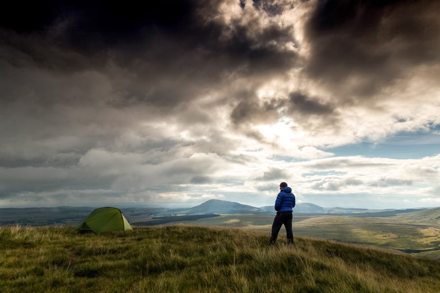 Vango F10 Helium UL2 Ultralight Backpacking Tent