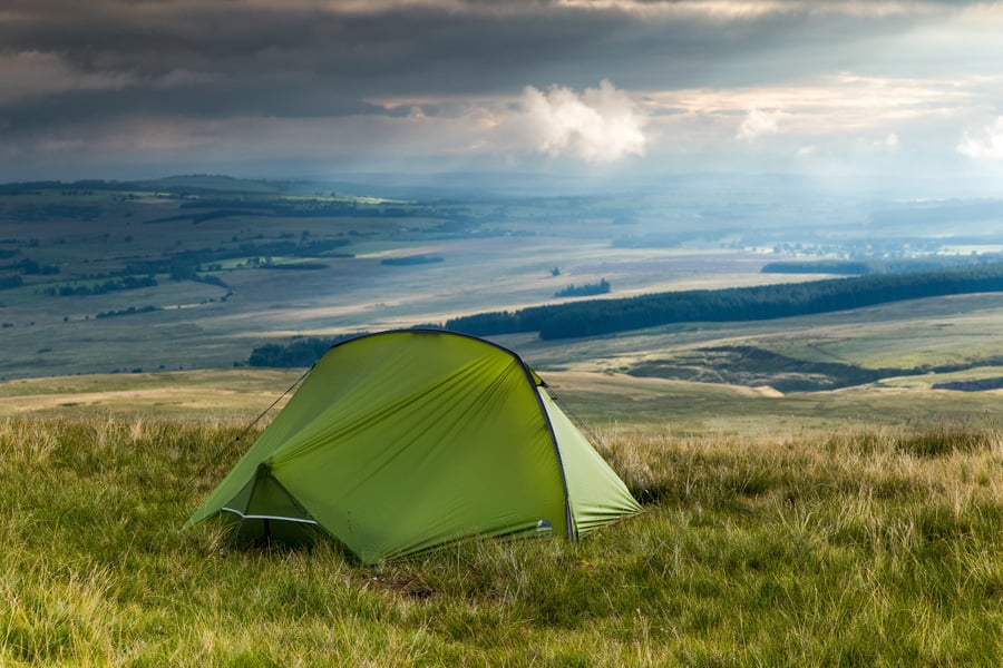 Vango F10 Helium UL2 Ultralight Backpacking Tent