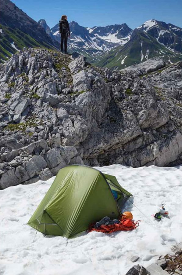 Vango F10 Helium UL2 Ultralight Backpacking Tent