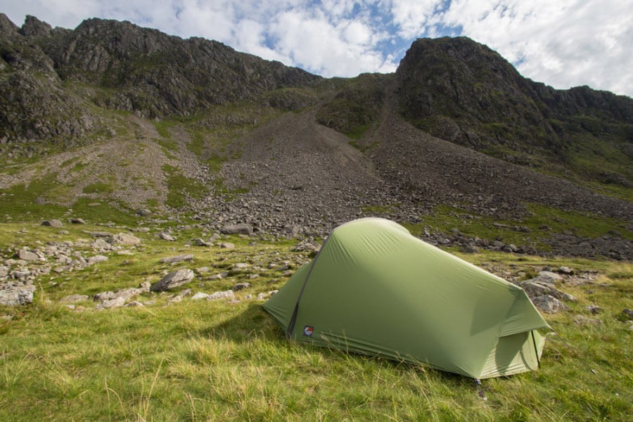 Vango F10 Helium UL2 Ultralight Backpacking Tent