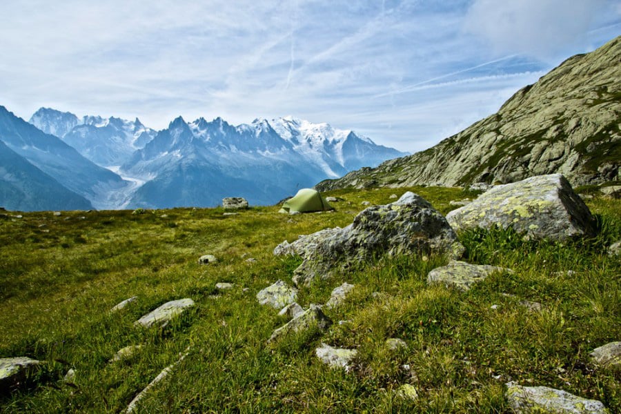 Vango F10 Helium UL2 Ultralight Backpacking Tent