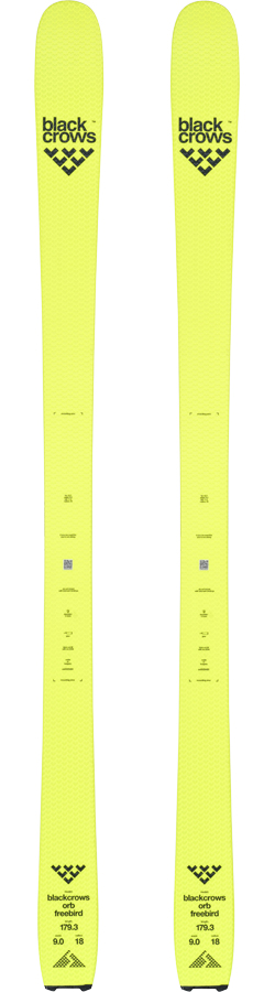 Black Crows Orb Freebird Skis 2023