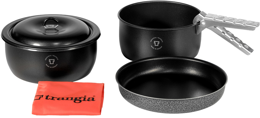 Trangia Tundra 3 Trangia Cookware Kit