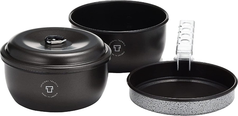 Trangia Tundra 3 Trangia Cookware Kit