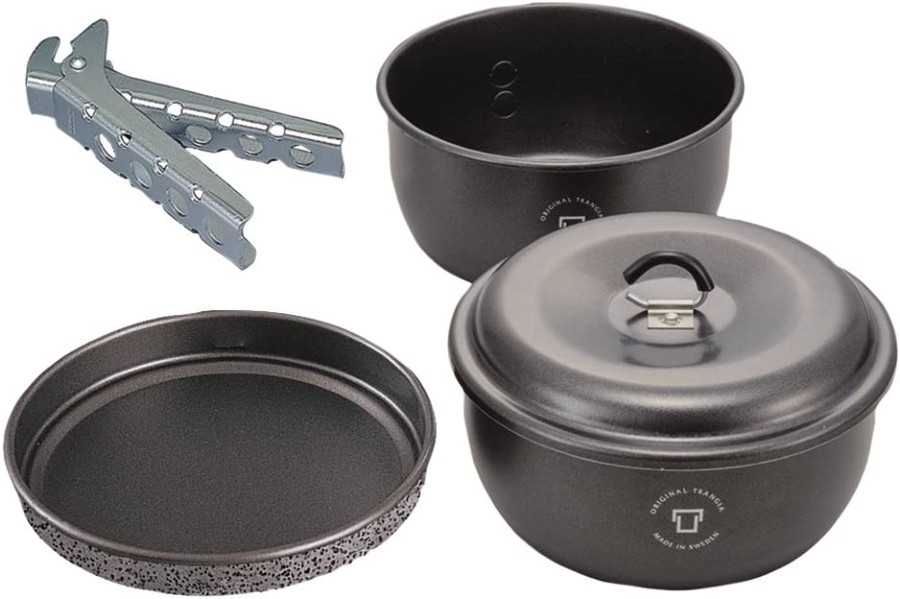 Trangia Tundra 3 Trangia Cookware Kit