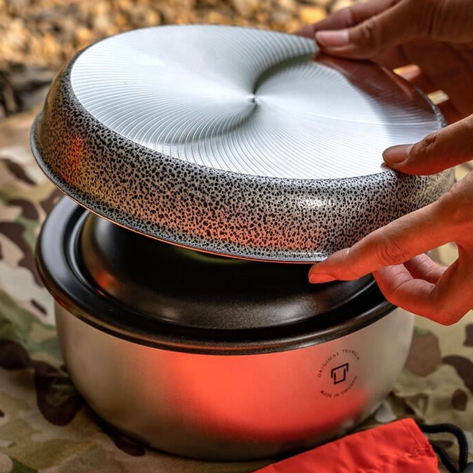 Trangia Tundra 3 Trangia Cookware Kit