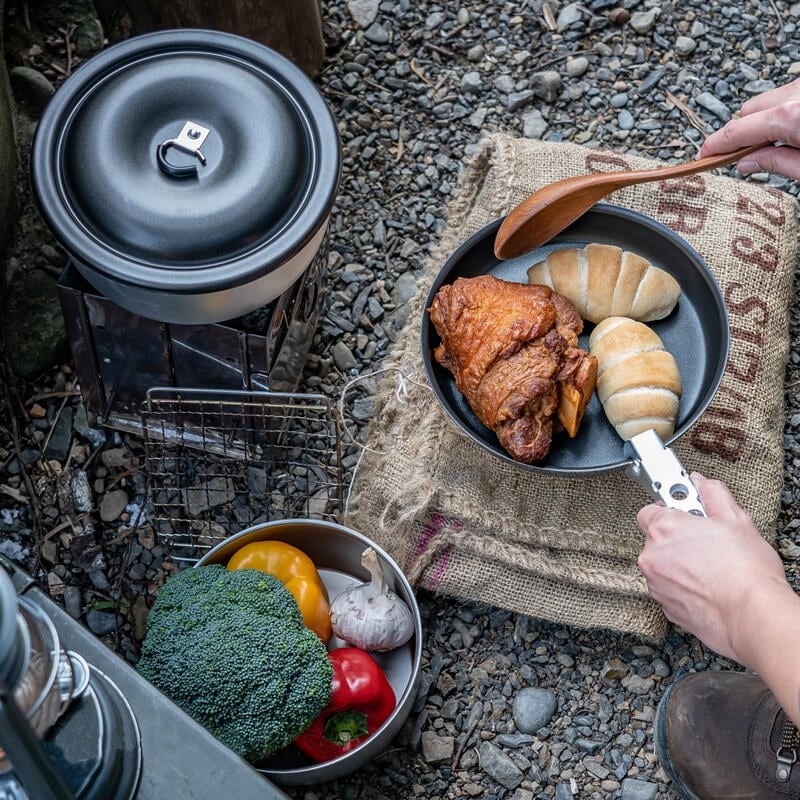 Trangia Tundra 3 Trangia Cookware Kit