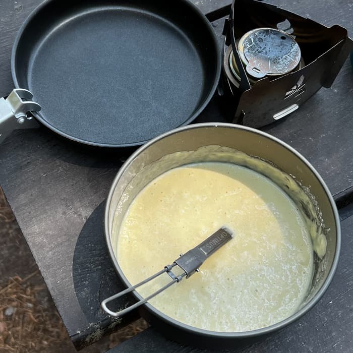 Trangia Tundra 3 Trangia Cookware Kit